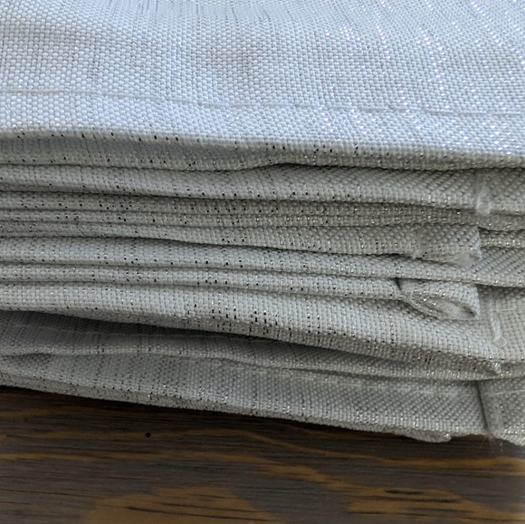 💜Avante Premium Cloth Napkins, Set of 12, 18"x18" each, NWT - Picture 3 of 5